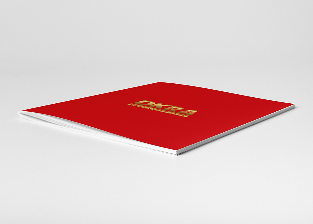 DKRA - Thiết kế profile công ty bất động sản DKRA